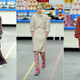 Illustration for article titled Chanels Fall-Winter Show Took Place in a High-Fashion Supermarket